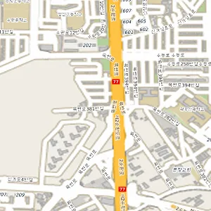 광주광역시 광산구 신가동 렌트카 114투어렌트카 신가예약소 위치