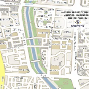 광주광역시 광산구 신가동 렌트카 오케이렌트카 광주광산지점 위치