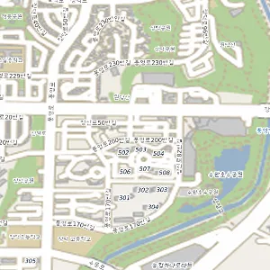 광주광역시 광산구 신가동 장기렌트카 우성렌트카 위치