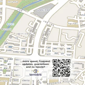 광주광역시 광산구 신가동 중고차 참숯산닭구이 위치