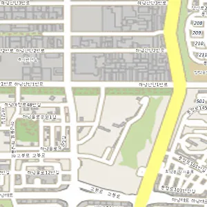 광주광역시 광산구 흑석동 중고차 조아모터스 위치