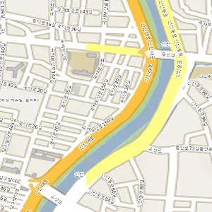 대구광역시 수성구 수성동4가 단기렌트카 하나렌트카 위치