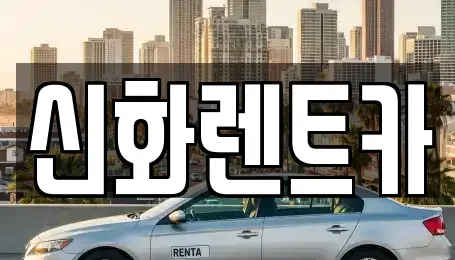 대구광역시 수성구 수성동4가 렌트카 전문 신화렌트카