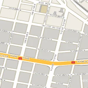 부산 사상구 학장동 렌트카 제일렌트카 위치