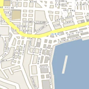 부산 중구 보수동3가 렌트카 새부산렌트카 위치