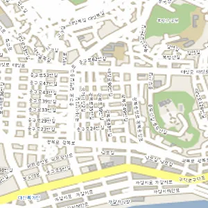 부산 중구 보수동3가 중고차매매 코리아모터스 위치