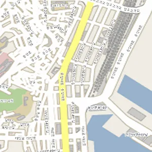 부산 중구 신창동4가 렌트카 SG렌터카 위치