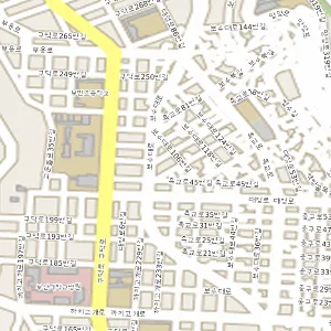 부산 중구 신창동4가 렌트카 국민렌트카 위치