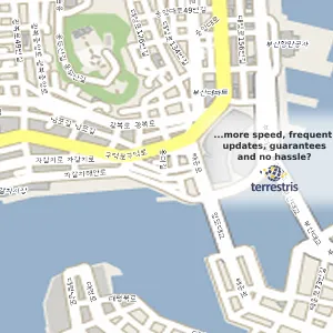 부산 중구 신창동4가 렌트카 새부산렌트카 위치