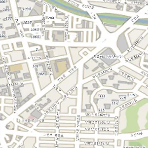 부산광역시 동래구 사직동 렌트카 건아렌트카 위치