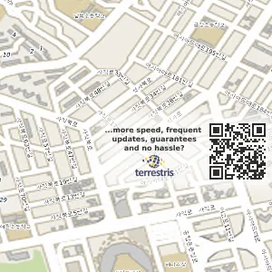 부산광역시 동래구 사직동 중고차매매 신호등모터스 위치