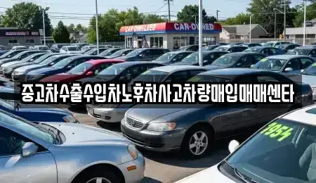 부산광역시 동래구 사직동 중고차매입 전문 중고차수출수입차노후차사고차량매입매매센타