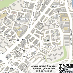 부산광역시 수영구 남천동 렌트카 두리렌트카남구지점 위치