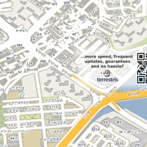 부산광역시 수영구 남천동 렌트카 마이오토링크 위치