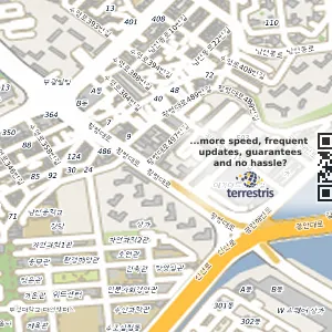 부산광역시 수영구 남천동 중고차매매 폭스바겐 공식 인증 중고차 전시장 위치