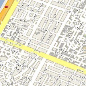 서울 광진구 중곡동 렌트카 렌트카코아 위치