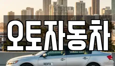 서울 광진구 중곡동 중고차 전문 오토자동차