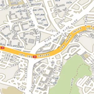 서울 성북구 동선동3가 렌트카 에이비씨렌터카 길음점 위치