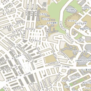 서울 성북구 동선동3가 중고차 장안평중고차매매시장 위치