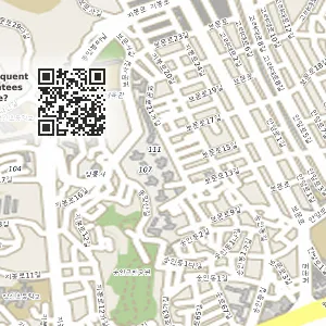 서울 성북구 안암동4가 중고차매매 한국자동차상사 위치