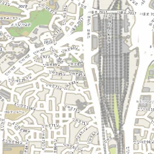 서울 용산구 후암동 렌트카 롯데렌터카 서울역지점 위치