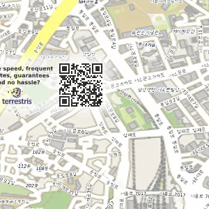 서울 용산구 후암동 렌트카 반디렌터카 서울역점 위치