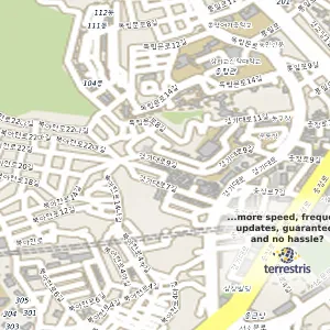 서울 종로구 무악동 렌트카 포시즌렌트카 위치