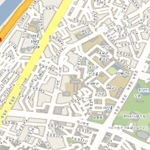 서울특별시 광진구 군자동 렌트카 건영렌트카 군자점 위치