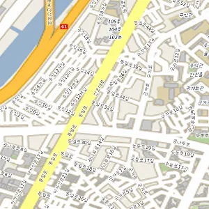 서울특별시 광진구 군자동 렌트카 비에프모빌리티건대지점 위치