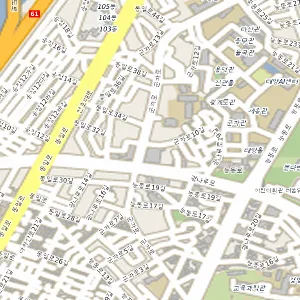 서울특별시 광진구 군자동 렌트카 전진렌터카 위치