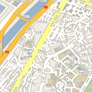 서울특별시 광진구 군자동 중고차매매 광진구중고차 베스트카 위치