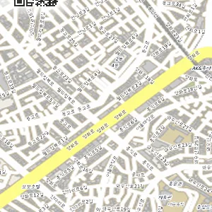 서울특별시 서대문구 창천동 단기렌트카 롯데렌터카 홍대지점 위치