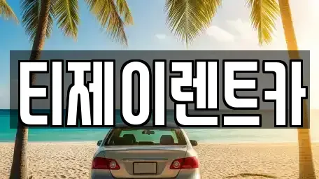 서울특별시 서대문구 창천동 렌트카 전문 티제이렌트카