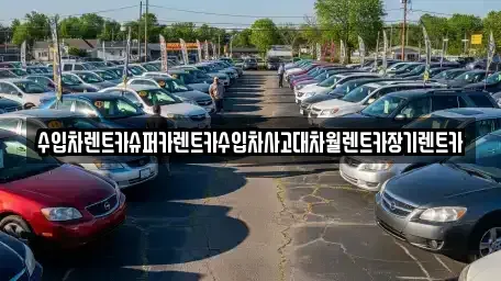 서울특별시 서대문구 창천동 장기렌트카 전문 수입차렌트카슈퍼카렌트카수입차사고대차월렌트카장기렌트카