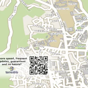 서울특별시 종로구 청운동 렌트카 티제이렌트카 위치