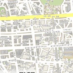 서울특별시 중구 입정동 렌트카 렌트카코아 위치