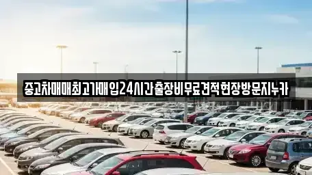 인천 옹진군 영흥면 중고차 전문 중고차매매최고가매입24시간출장비무료견적현장방문지누카