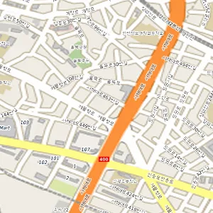 인천 중구 신흥동3가 중고차 에이케이모터스 위치