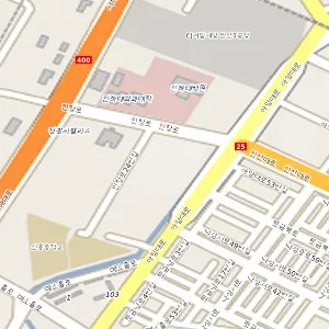 인천 중구 신흥동3가 중고차 제이앤무역중고차 위치