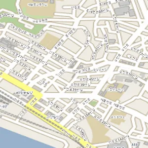 인천 중구 해안동1가 렌트카 우리렌트카 위치