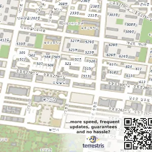 인천광역시 부평구 삼산동 단기렌트카 글라스오토 위치