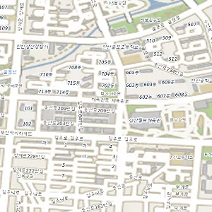 인천광역시 부평구 삼산동 단기렌트카 롯데렌터카 부천지점 위치