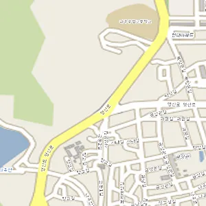 전남 나주시 삼도동 장기렌트카 SK렌터카 나주지점 위치