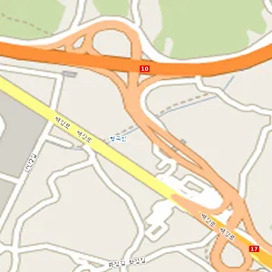 전라남도 순천시 서면 중고차 행복한자동차 위치