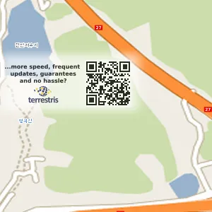 전라남도 순천시 서면 중고차매매 OK자동차매매상사 위치