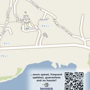 제주 서귀포시 월평동 렌트카 제주서부렌터카 위치