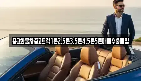 충북 보은군 내북면 중고차 전문 중고화물차중고트럭1톤2.5톤3.5톤4.5톤5톤매매수출매입