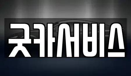 충청남도 천안시 서북구 단기렌트카 전문 굿카서비스