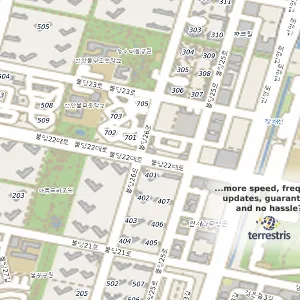 충청남도 천안시 서북구 렌트카 센트럴렌트카 불당점 위치