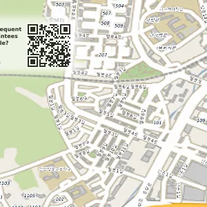 충청남도 천안시 서북구 렌트카 중부 천안영업소 위치